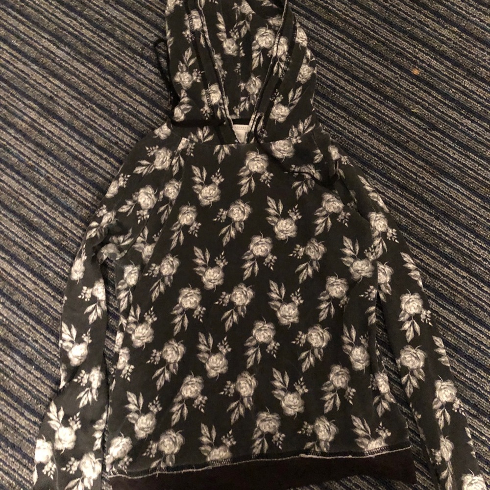 Aeropostale t-shirt hoodie